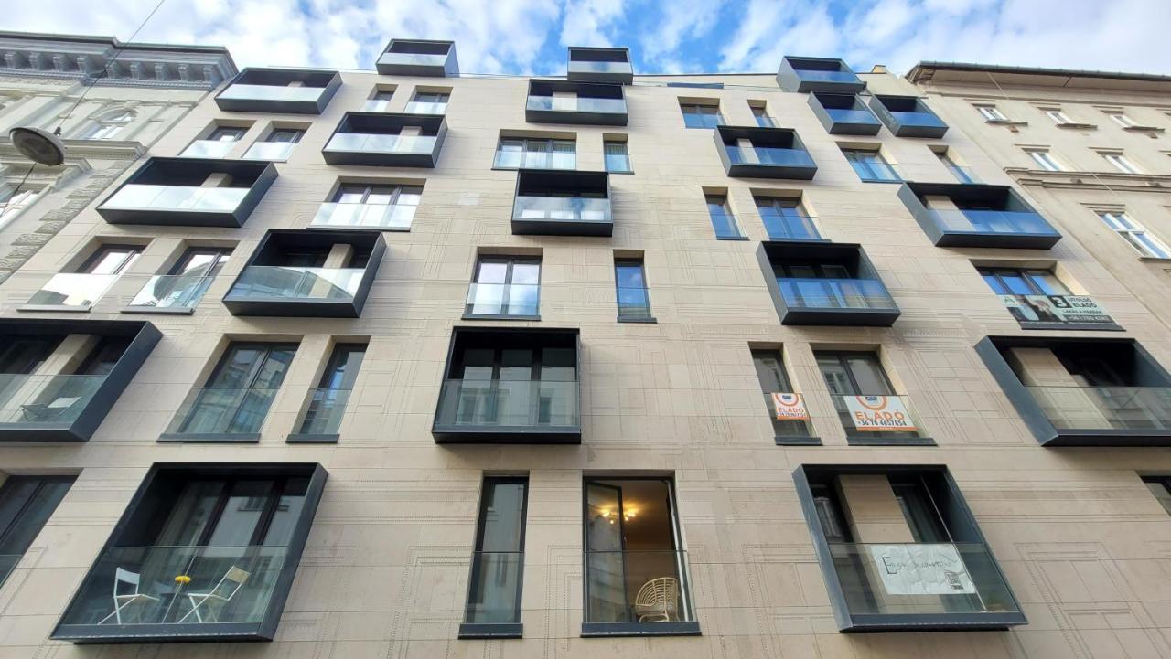 Mm D Home Apartment Budapesta Exterior foto